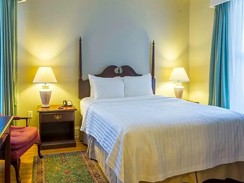 Quality Inn & Suites Downtown - Chambres