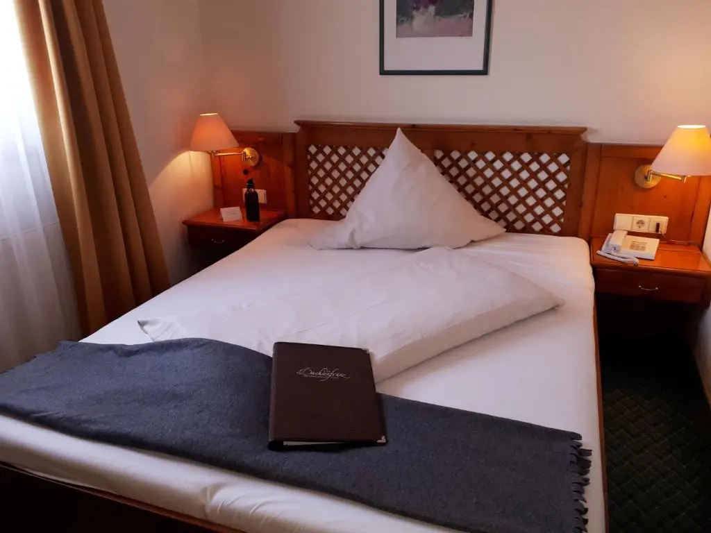 Hotel Dachsenfranz - Chambres