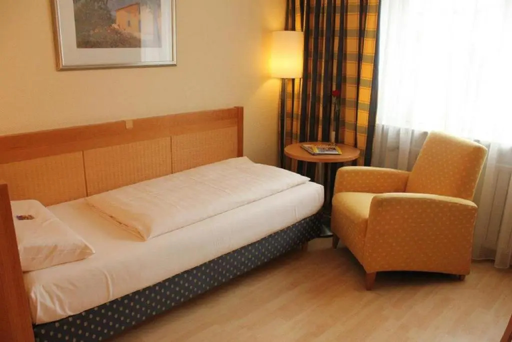 Hotel Schiller - Chambres