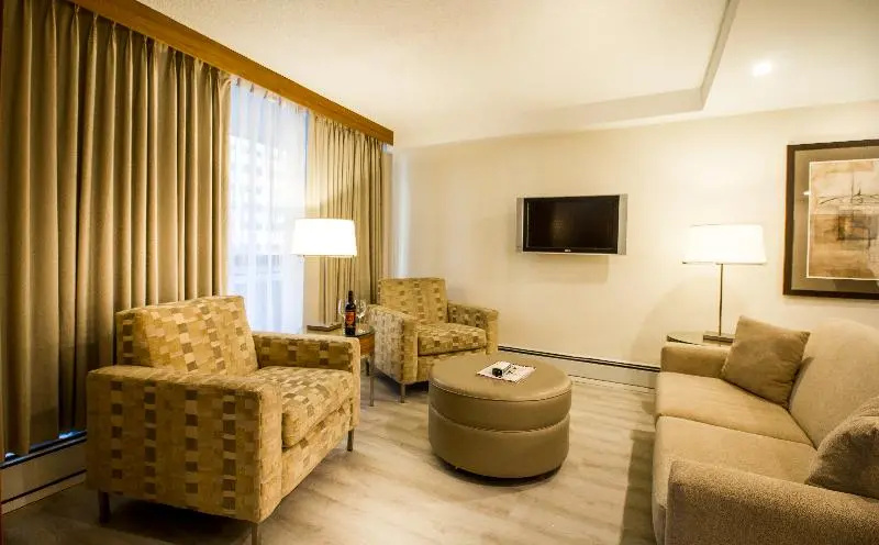 International Hotel Calgary - Chambres