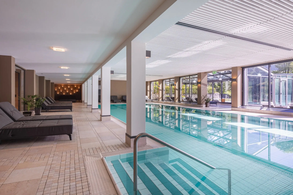 Lenkerhof Gourmet Spa Resort - Général