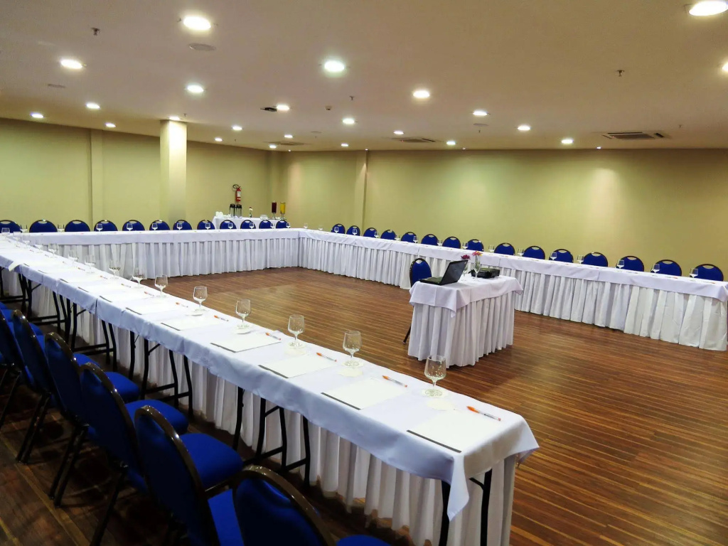 Hotel Intercity Manaus - Général