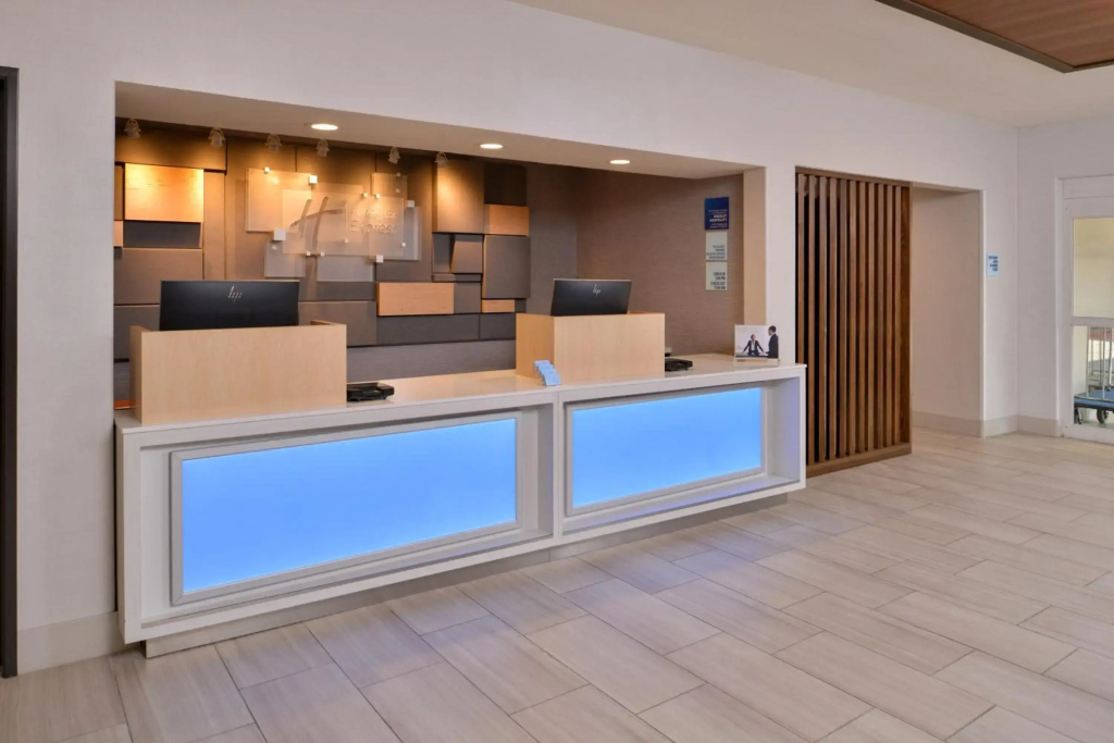 Holiday Inn Express Stockton Southeast by IHG - фото 3