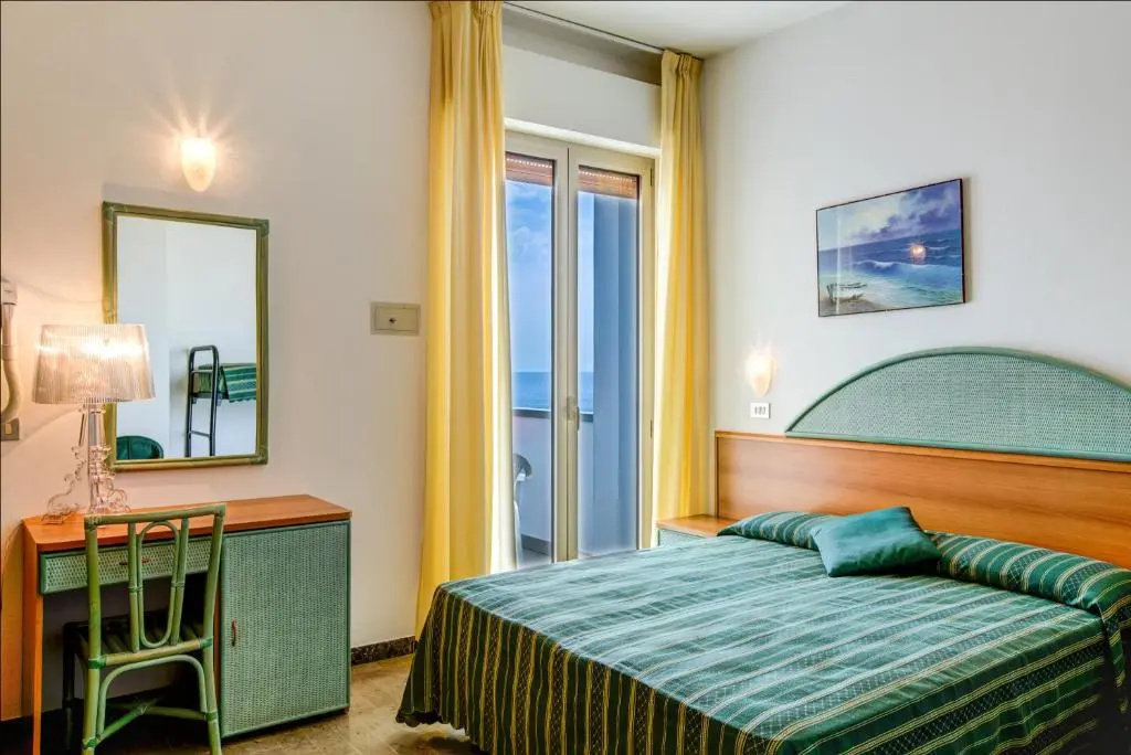 Hotel Splendid - Chambres