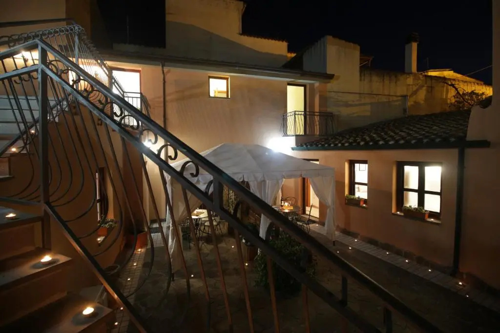 Residenza Maria Antonia - Historical Suite - Chambres