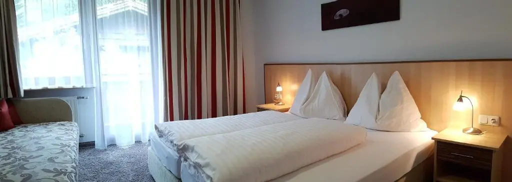 Hotel Sommerer - Chambres
