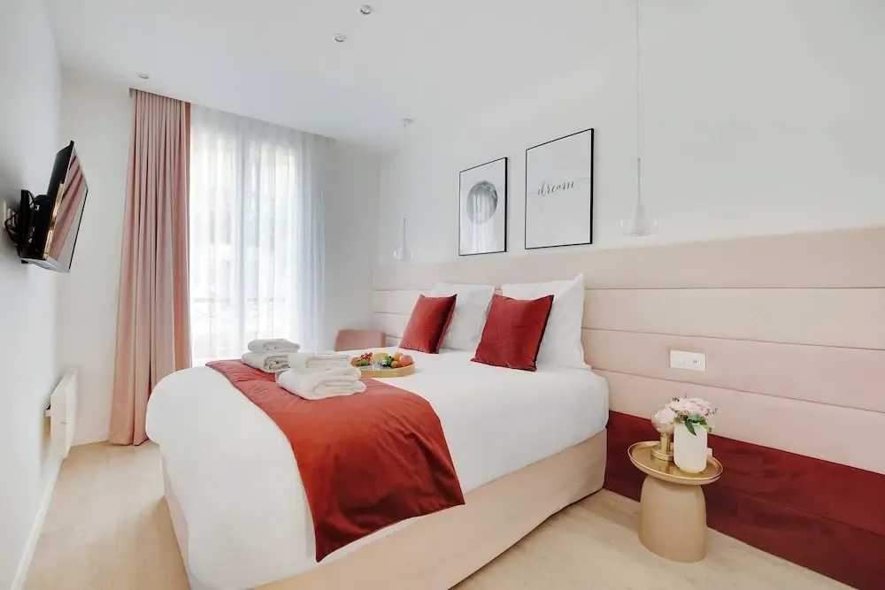 Charming Apartment - 2br/6p - In the Heart of Paris