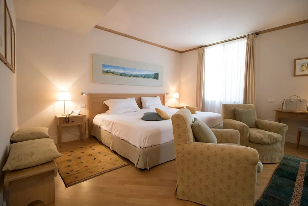 Hotel Le Tre Vaselle - Chambres