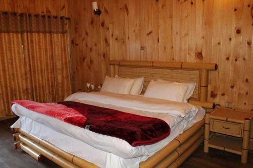 Swiss Wood Cottages