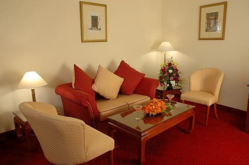 York International Hotel