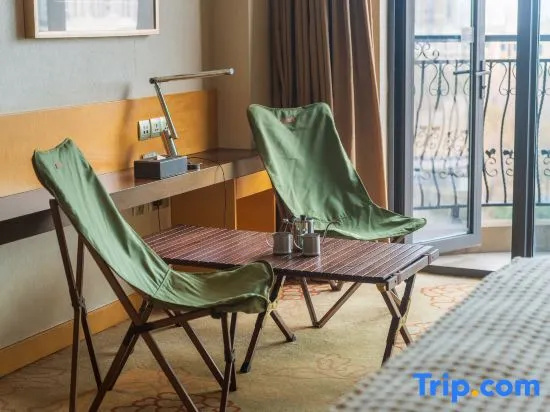 Shimao Yuluxe Hotel Taizhou - Chambres