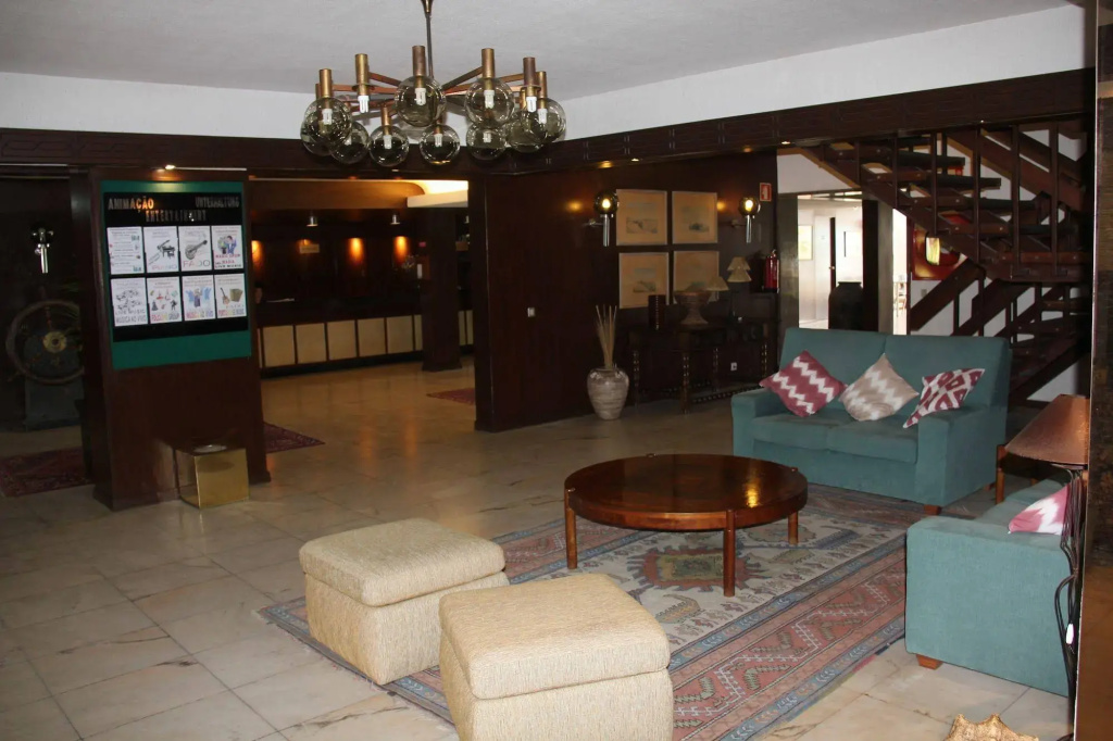Vasco da Gama Hotel - Général