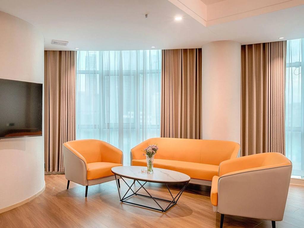 Vienna Hotel Huizhou Zhongxin - Général