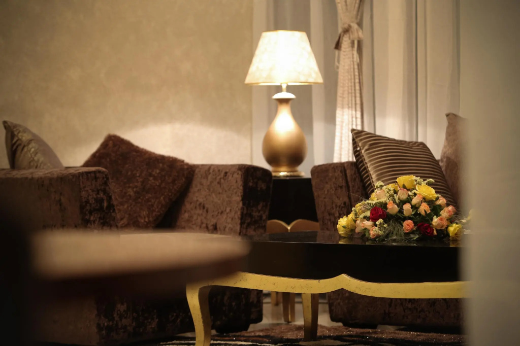 Sidra International Hotel - Chambres