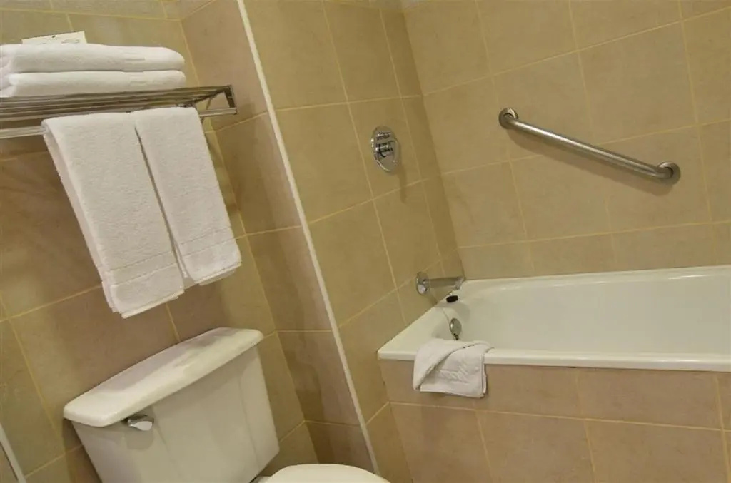 Hotel Diego De Almagro Puerto Montt - Chambres