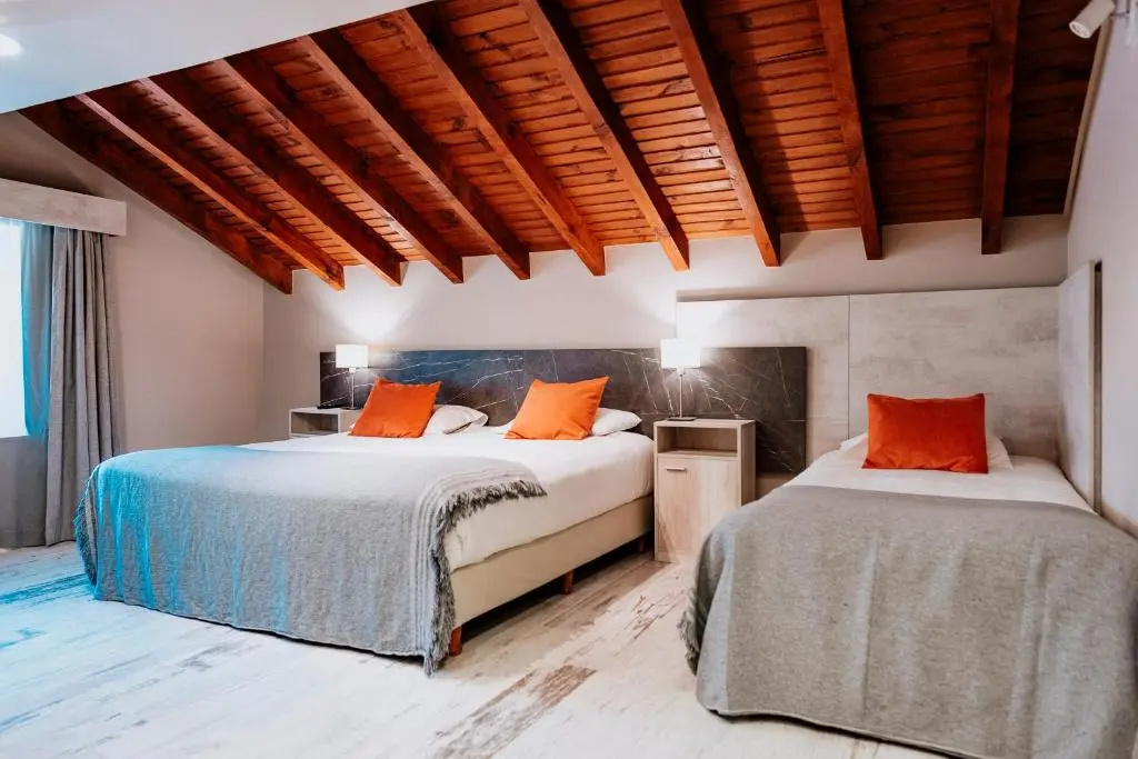 Fazenda Carioca - Chambres