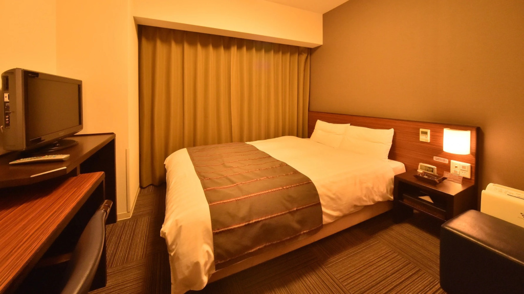 Dormy Inn Asahikawa Natural Hot Spring - Chambres