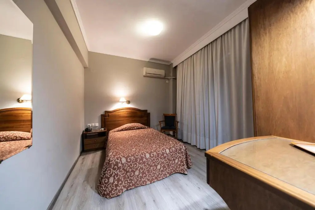 Vergina Hotel - Chambres