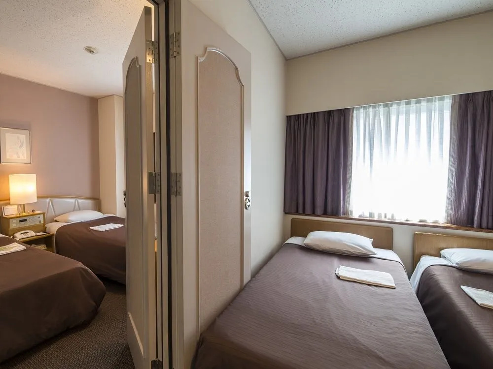 Hotel New Hankyu Osaka - Général