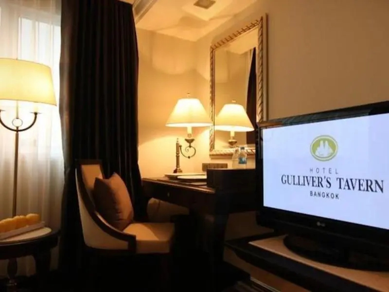 Gulliver's Tavern Hotel - Chambres