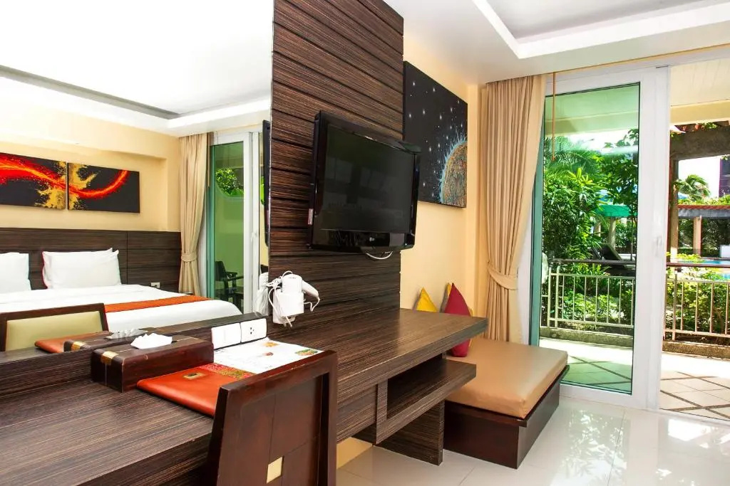 R-Mar Resort and Spa - Chambres