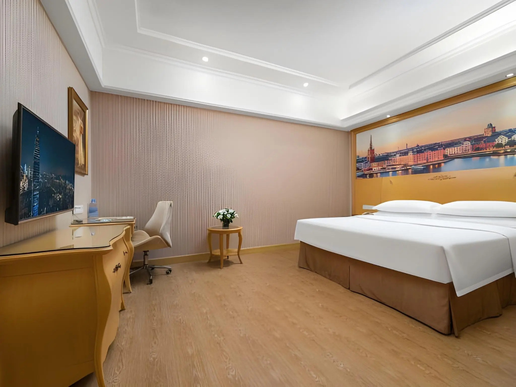 Vienna Hotel Shenzhen Qianhai Branch - Général