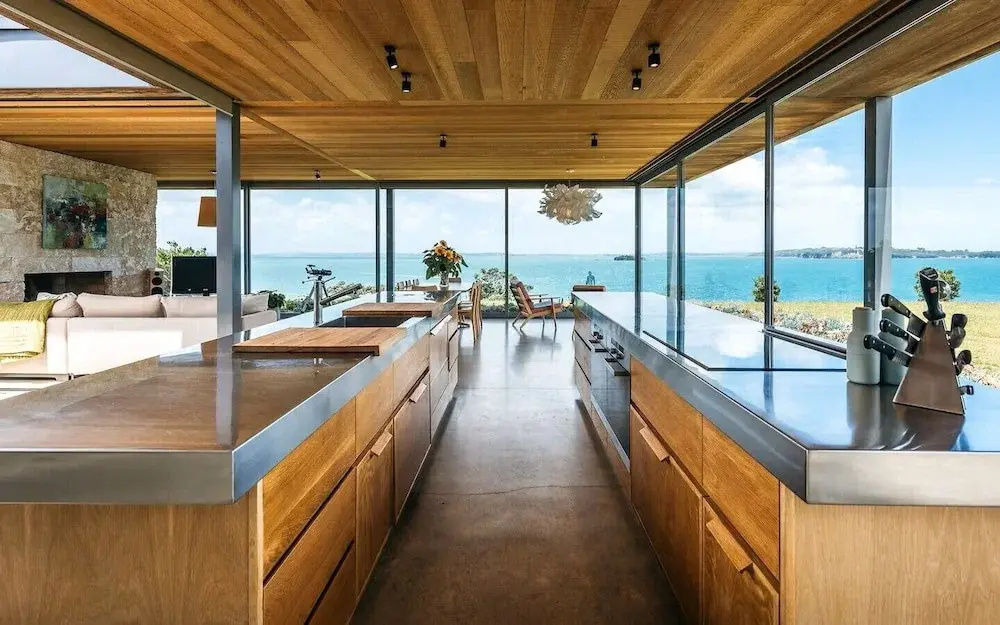 Waiheke Island Coastal Retreat