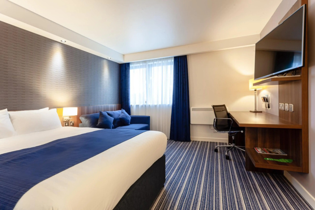 Holiday Inn Express Edinburgh Airport by IHG - Chambres