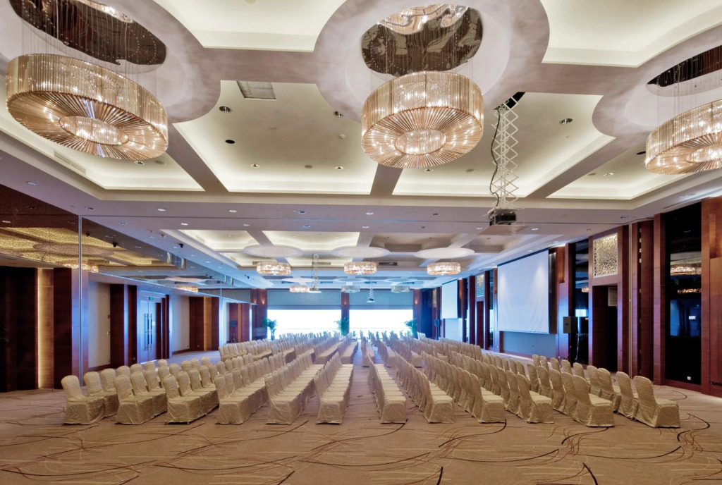 Grand Skylight International Hotel Guanlan - фото 18