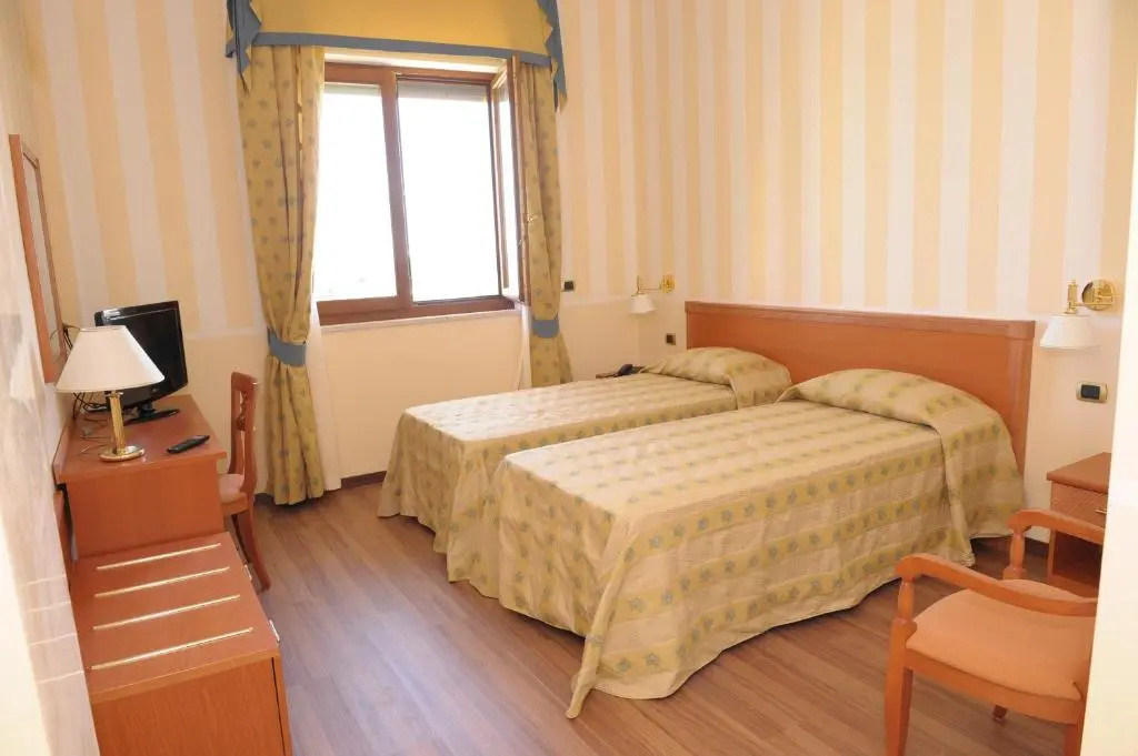 Park Hotel Elizabeth - Chambres