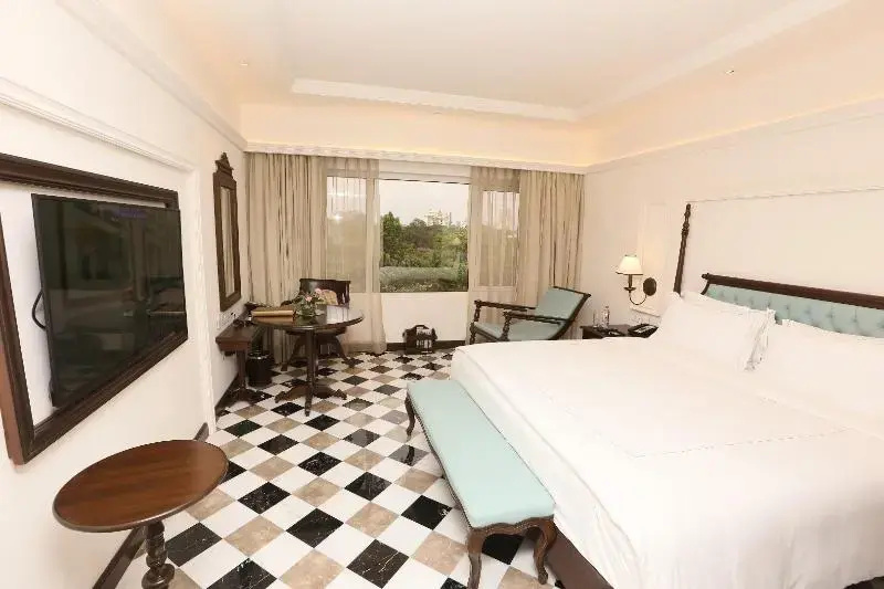 Taj Bengal - Chambres