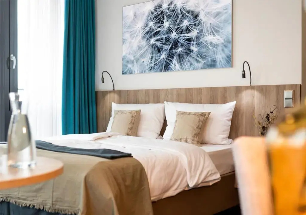 Koncept Hotel H2O - Chambres