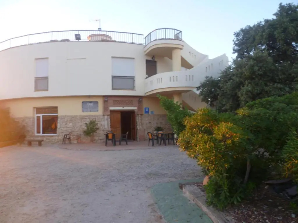 Hotel Paraje La Lambra