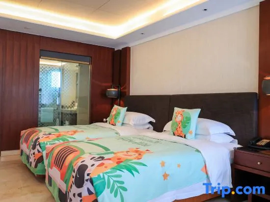 Standard Double Family room (twin beds)