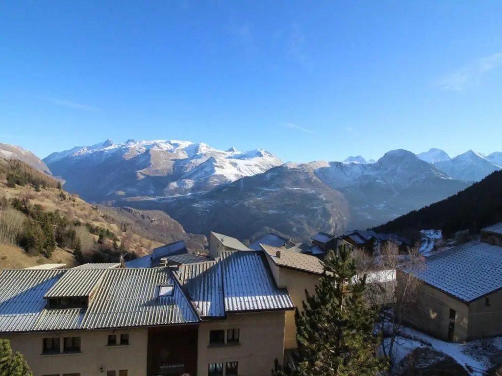 Afficher la photo 8 — Appartement Auris, 2 pièces, 8 personnes - FR-1-297-102