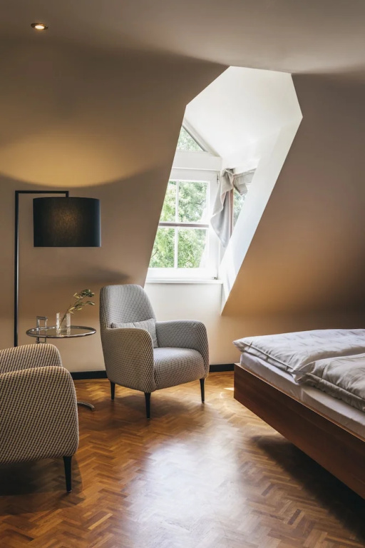 Consulat des Weins - Chambres