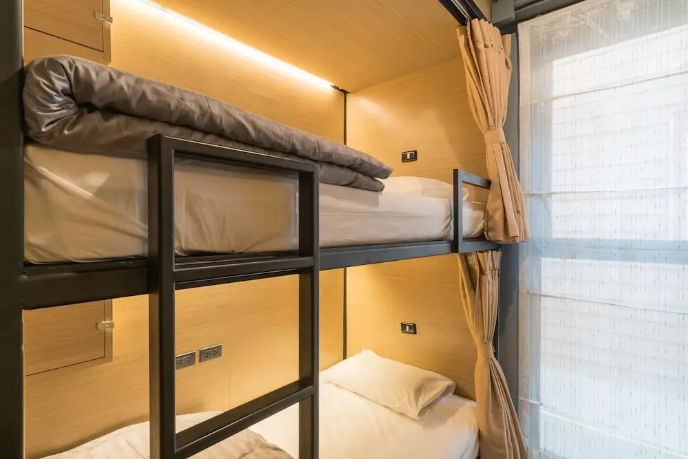 Bed in Dorm (female dorm)