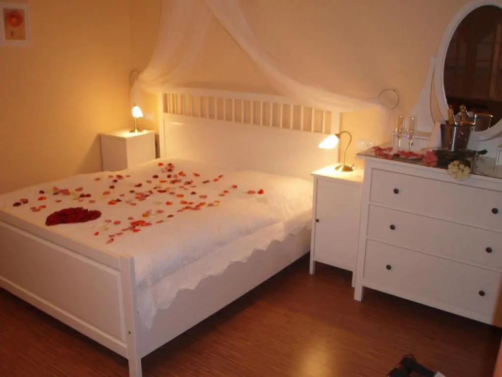 Pension Lucie - Chambres