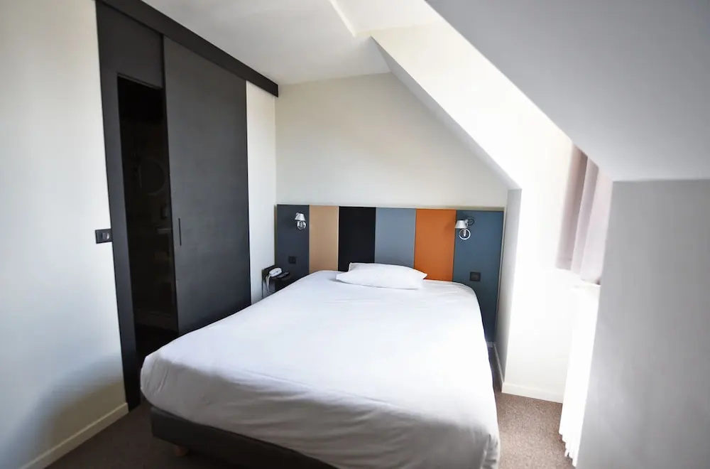 Citotel De Harlay - Chambres