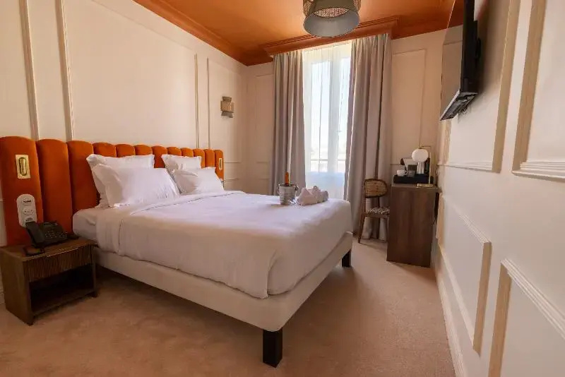 Hotel Ambassador Nice - Chambres