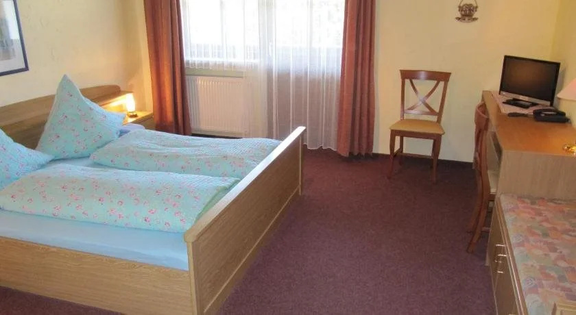 Landgasthof-Hotel Zum Anleitner - Général
