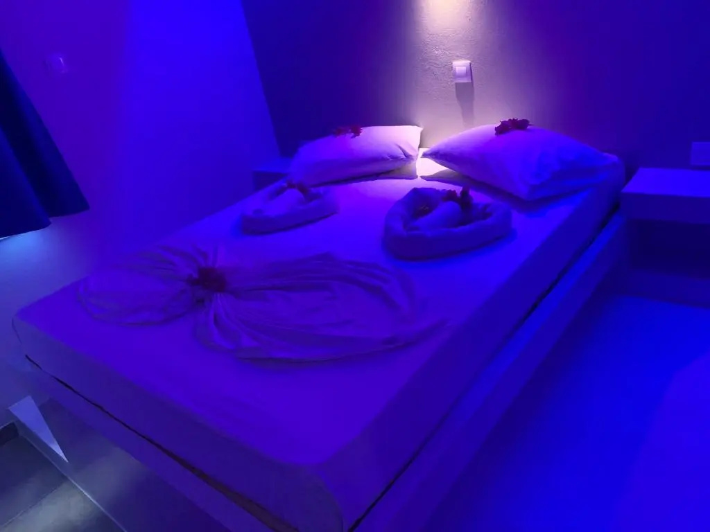 Economy Double room (full double bed)
