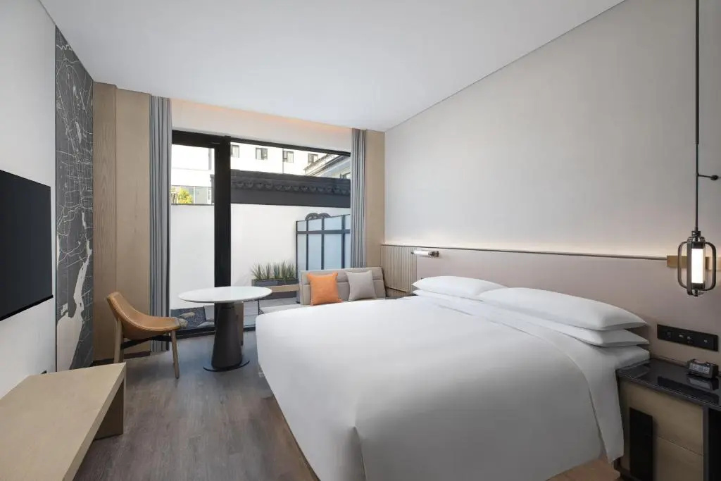 Hampton by Hilton Suzhou Guanqian Street