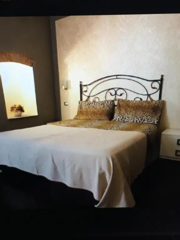 Deluxe Double room (full double bed)