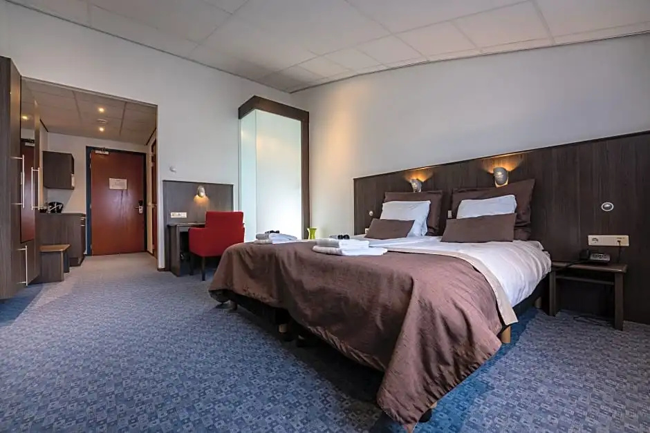 Fletcher Wellness-Hotel Brabant-Mill - Chambres