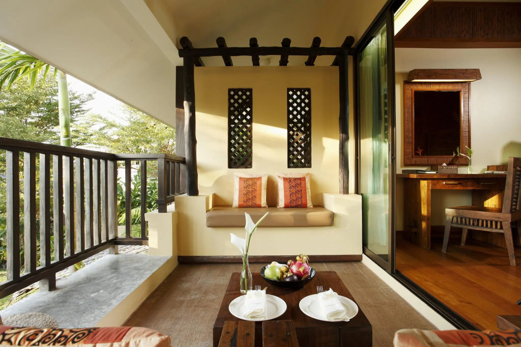 Centara Koh Chang Tropicana Resort - Chambres