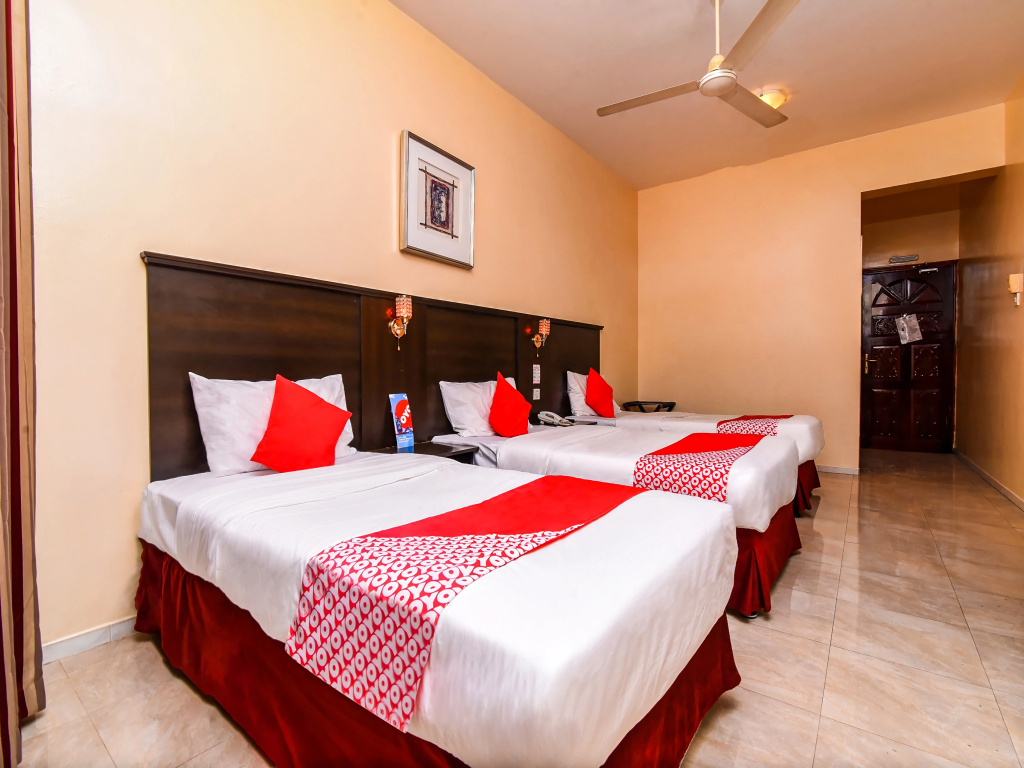 Отель Melody Queen Hotel в Дубае