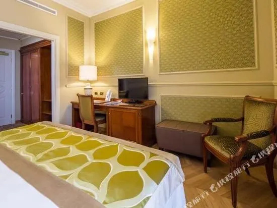 Grand Visconti Palace - Chambres