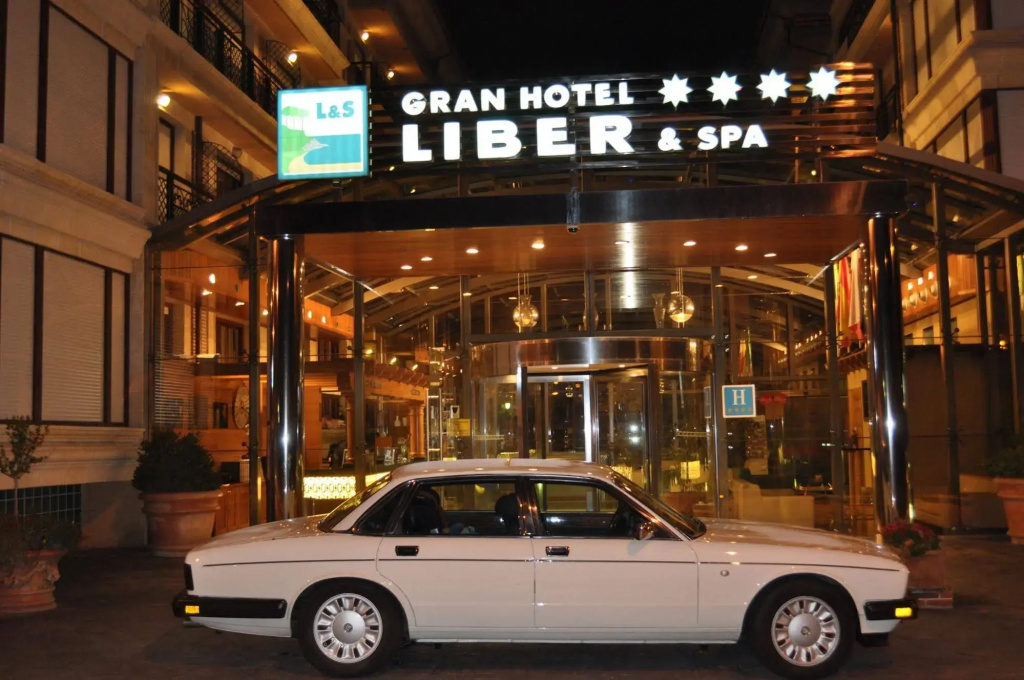 Gran Hotel Liber & Spa - Général