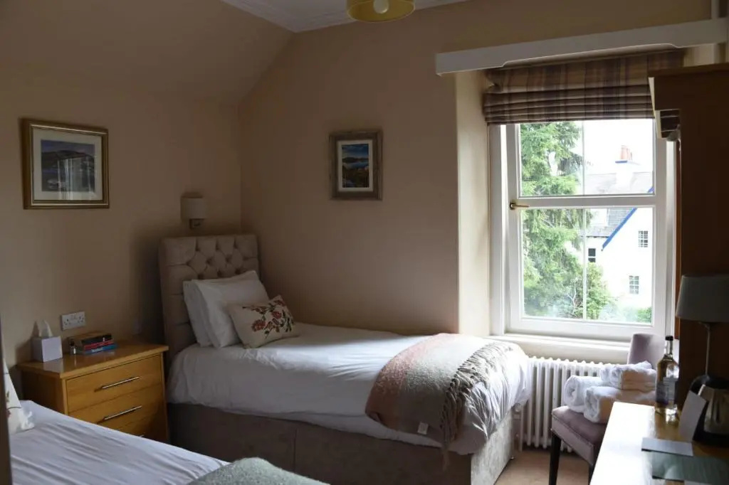 Tigh-na-Cloich Hotel - Chambres